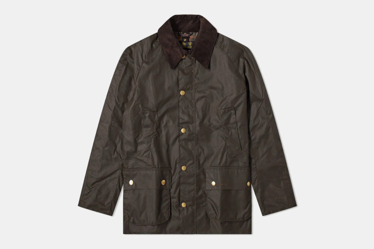 Deal: This Classic Barbour Jacket Is $250 Off - InsideHook