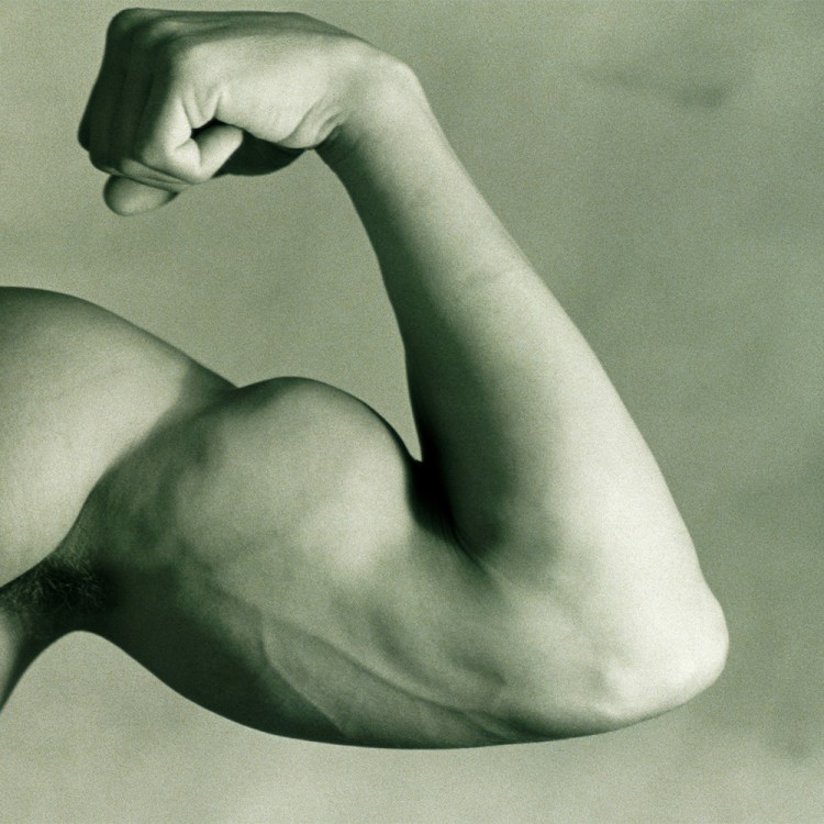 How to Build Your Biceps Without Weights