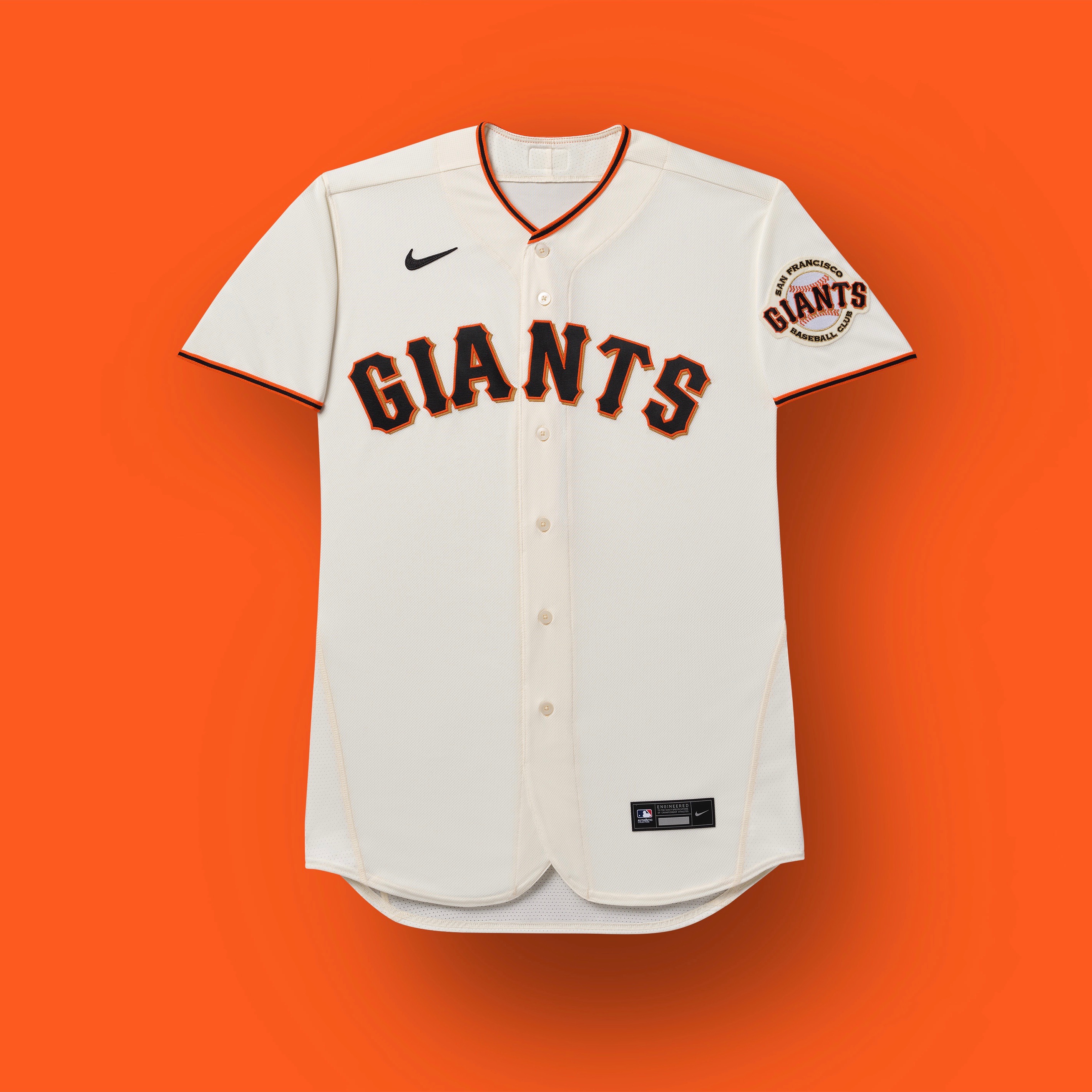 sf giants jersey numbers 2019