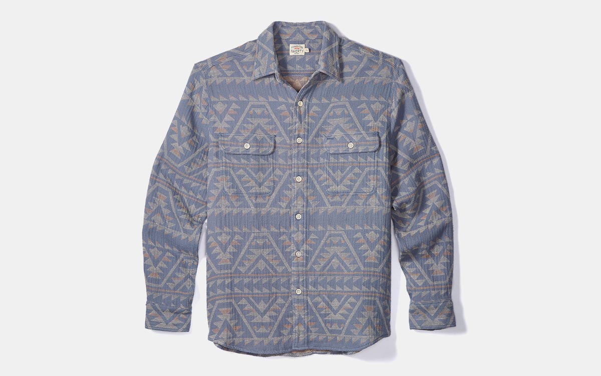 Deal: Everything at Faherty Is 25% Off Right Now