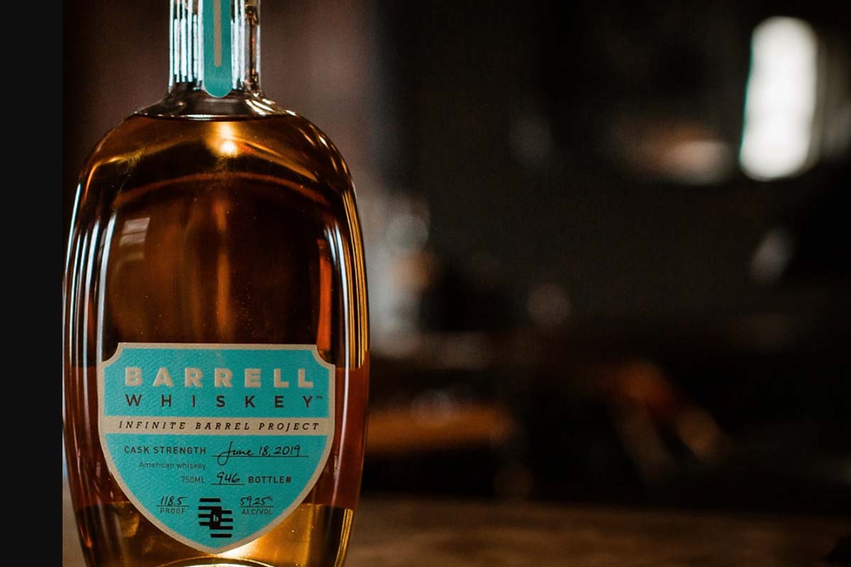 The Story of Barrell, the Most Untraditional Bourbon of the Year