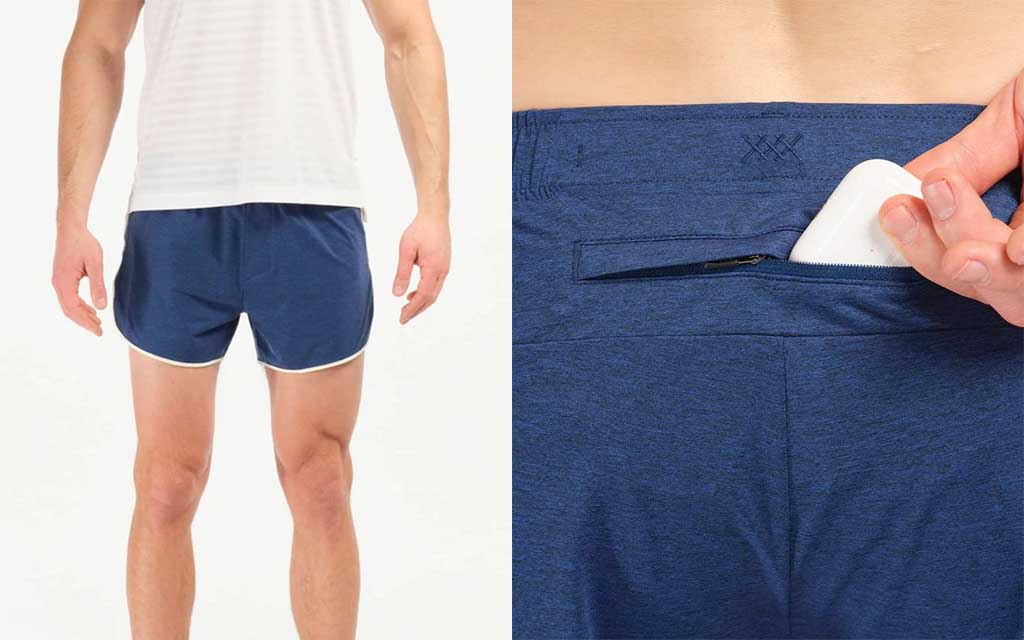 ll bean running shorts