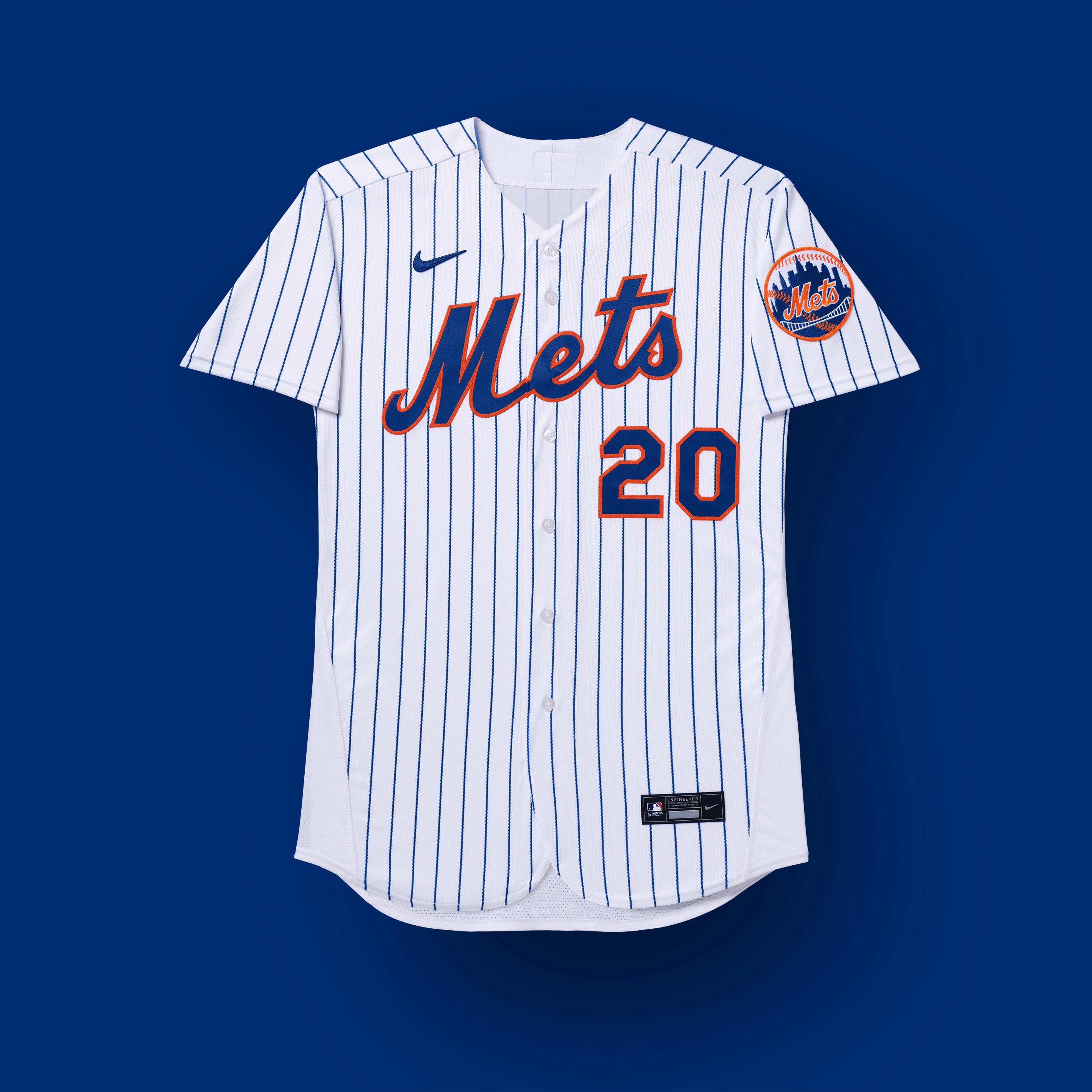 ny mets white uniforms