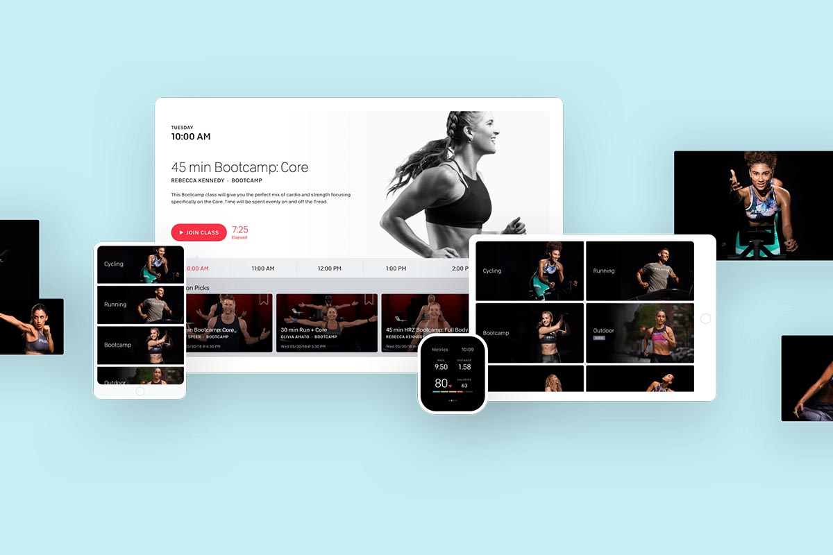 Peloton's Workout App Is Now Free for 90 Days InsideHook