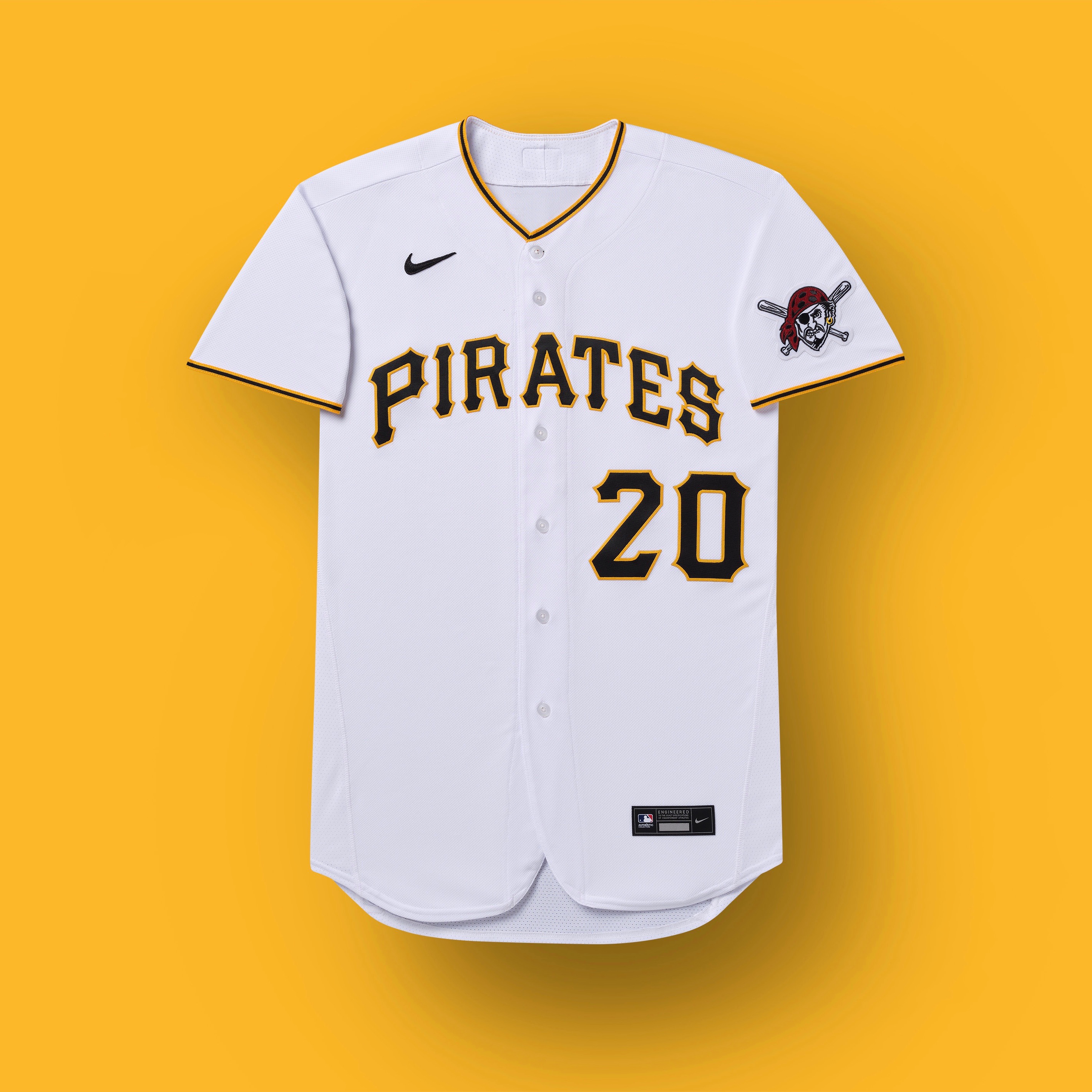 pittsburgh pirates new jersey 2020