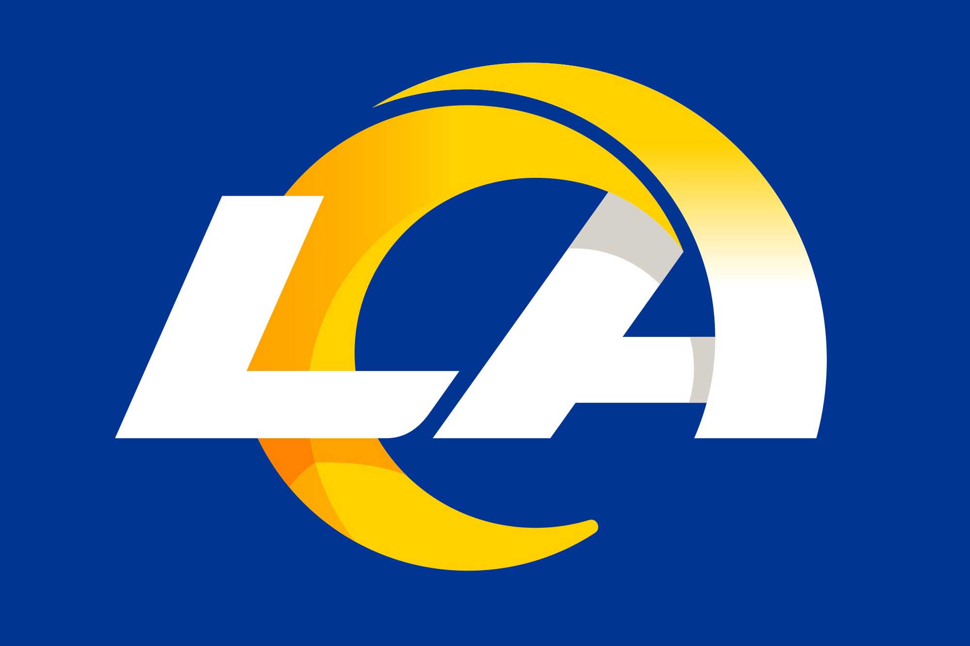 Los Angeles Rams Unveil New Logo as Part of Rebrand InsideHook