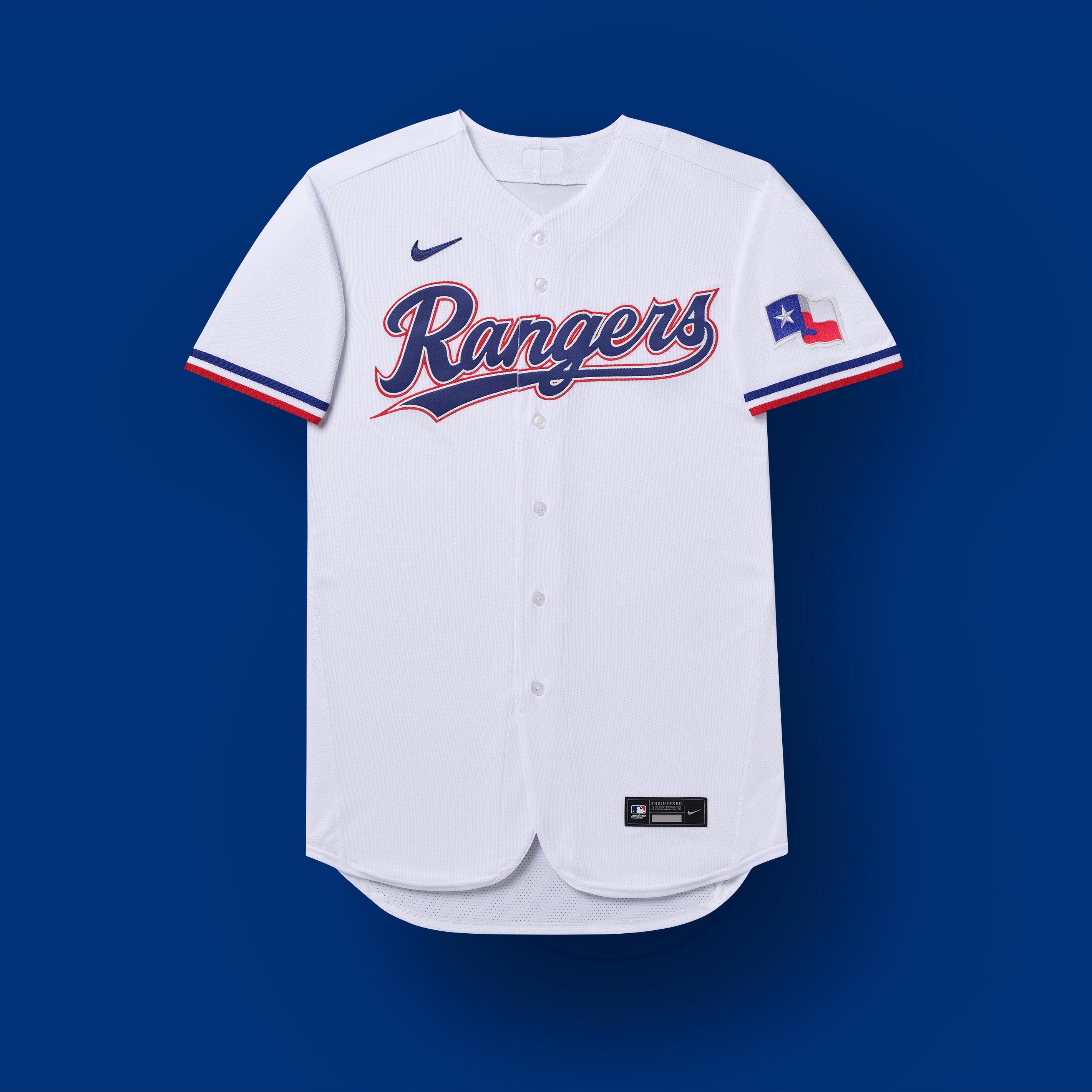 texas rangers jersey numbers 2019