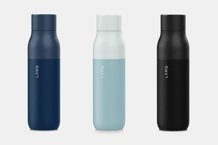 Deal: Get This Sleek, Self-Cleaning Water Bottle 20% Off - InsideHook