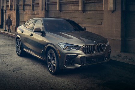 2020 BMW X6