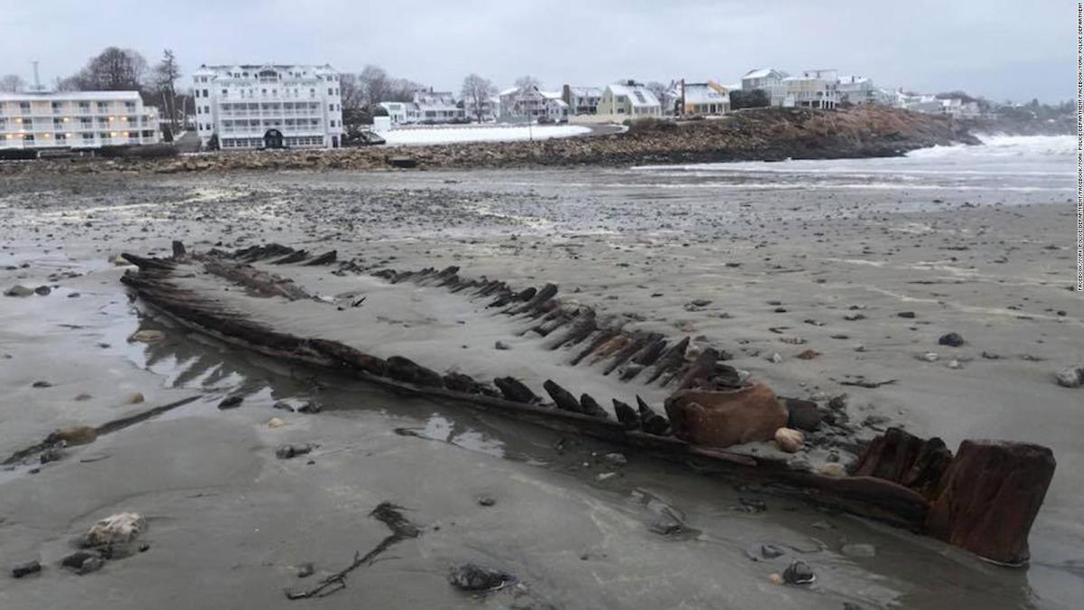 Exploring A Shipwreck That May Date To The Colonial Era Insidehook