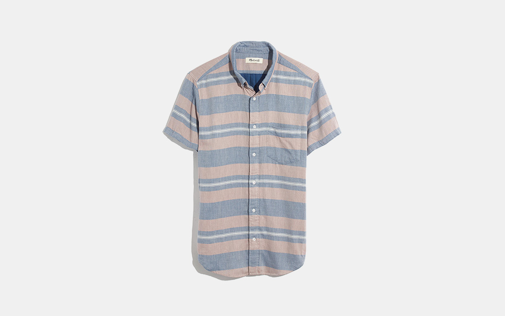 Save on Summer Shirts During Madewell's Site-Wide Sale - InsideHook