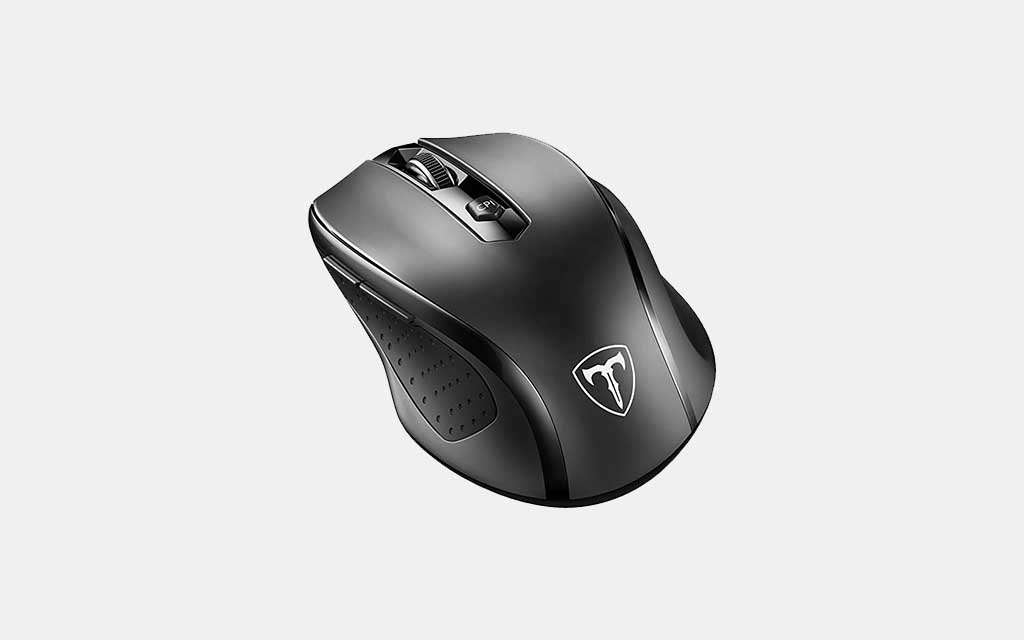 best wireless mouse for desktop pc