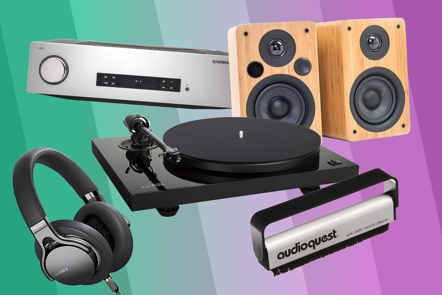 The Best Vinyl Setups From $500 to $5,000