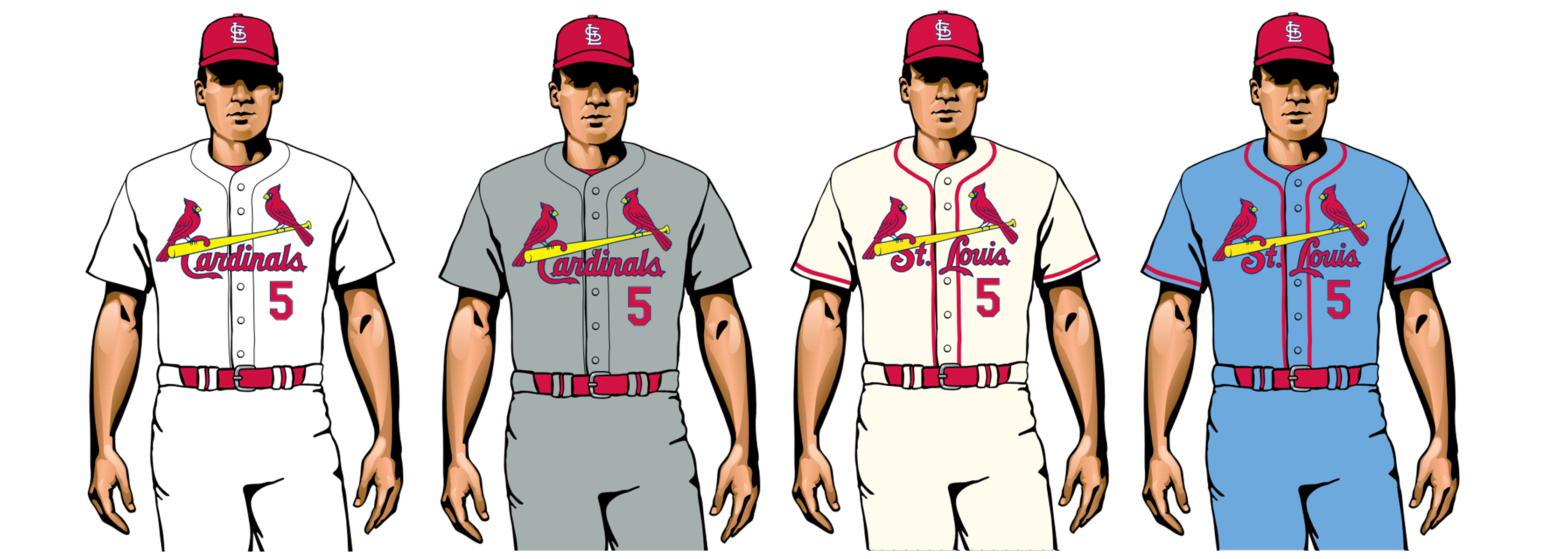 Best MLB Uniforms, Ranked – CreativeEqual