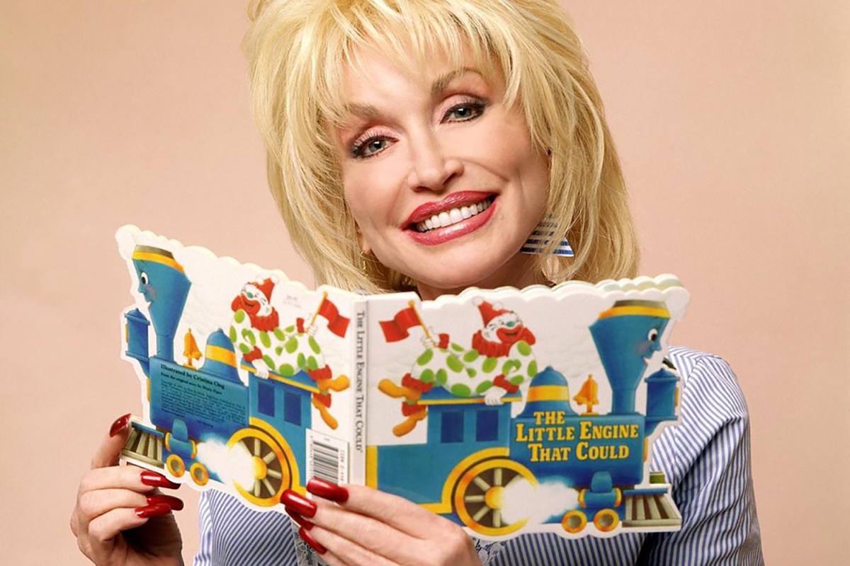 Dolly Parton Will Read You (or Your Children) a Bedtime Story InsideHook