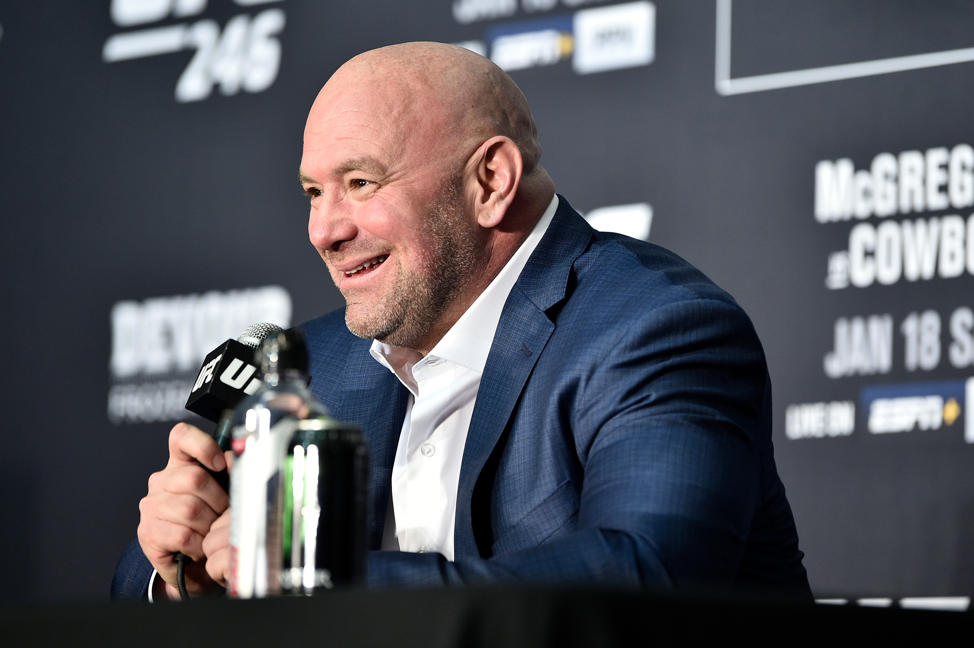 Даной уайтом. Dana White UFC. Директор юфс.