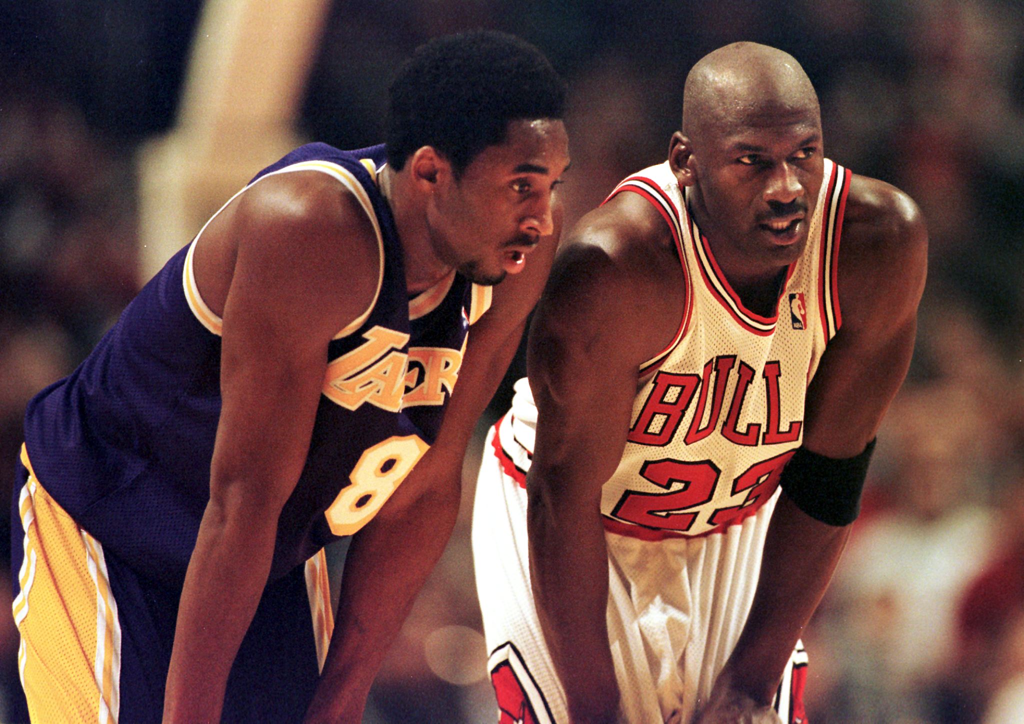 Michael Jordan Says Kobe Bryant Was the Only One Who Could Beat ...