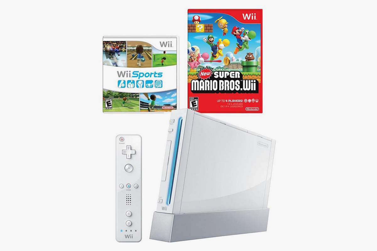new nintendo with all the old games