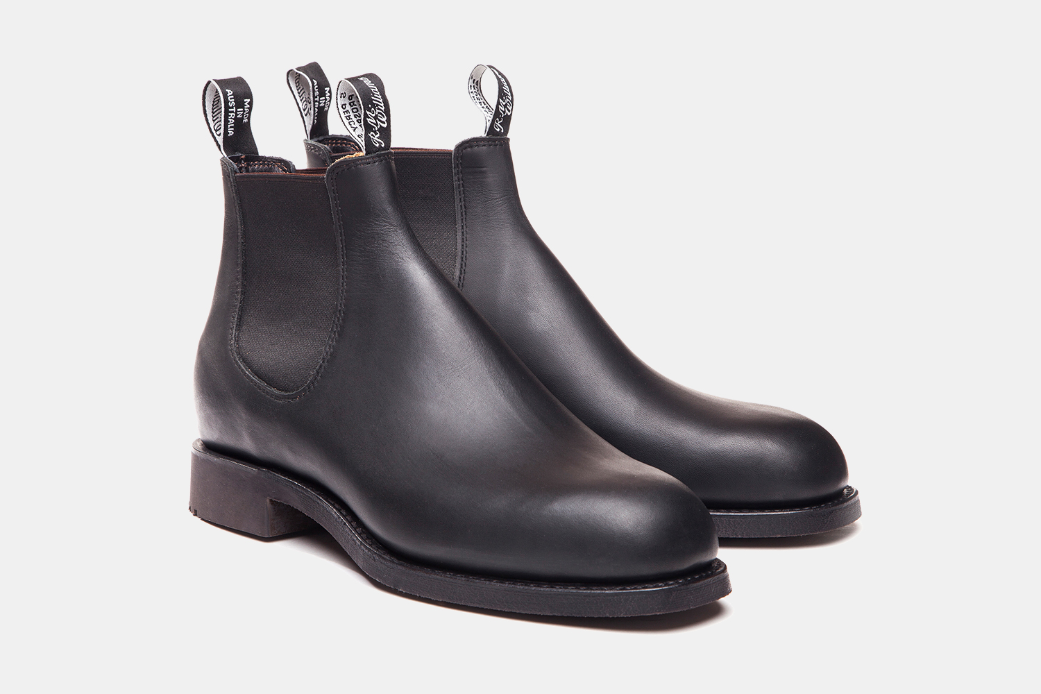 Uncrate - R.M. Williams Gardener Chelsea Boot - $299 (today only