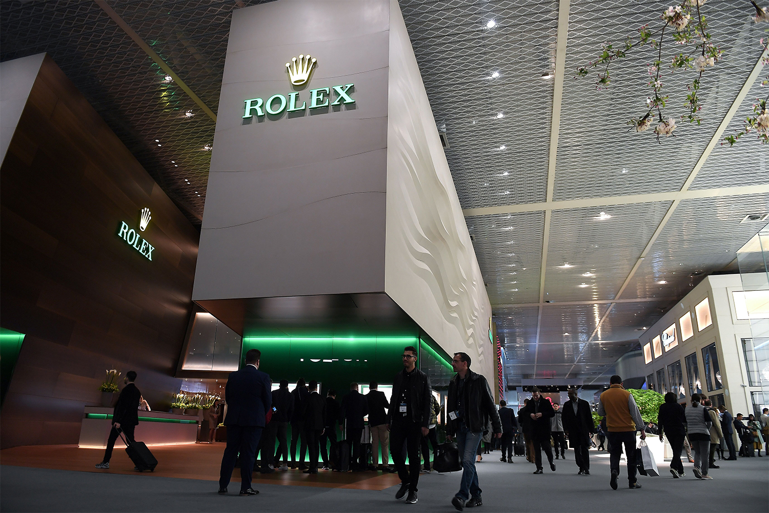 Rolex's Baselworld Departure the End of a Watchmaking Era InsideHook
