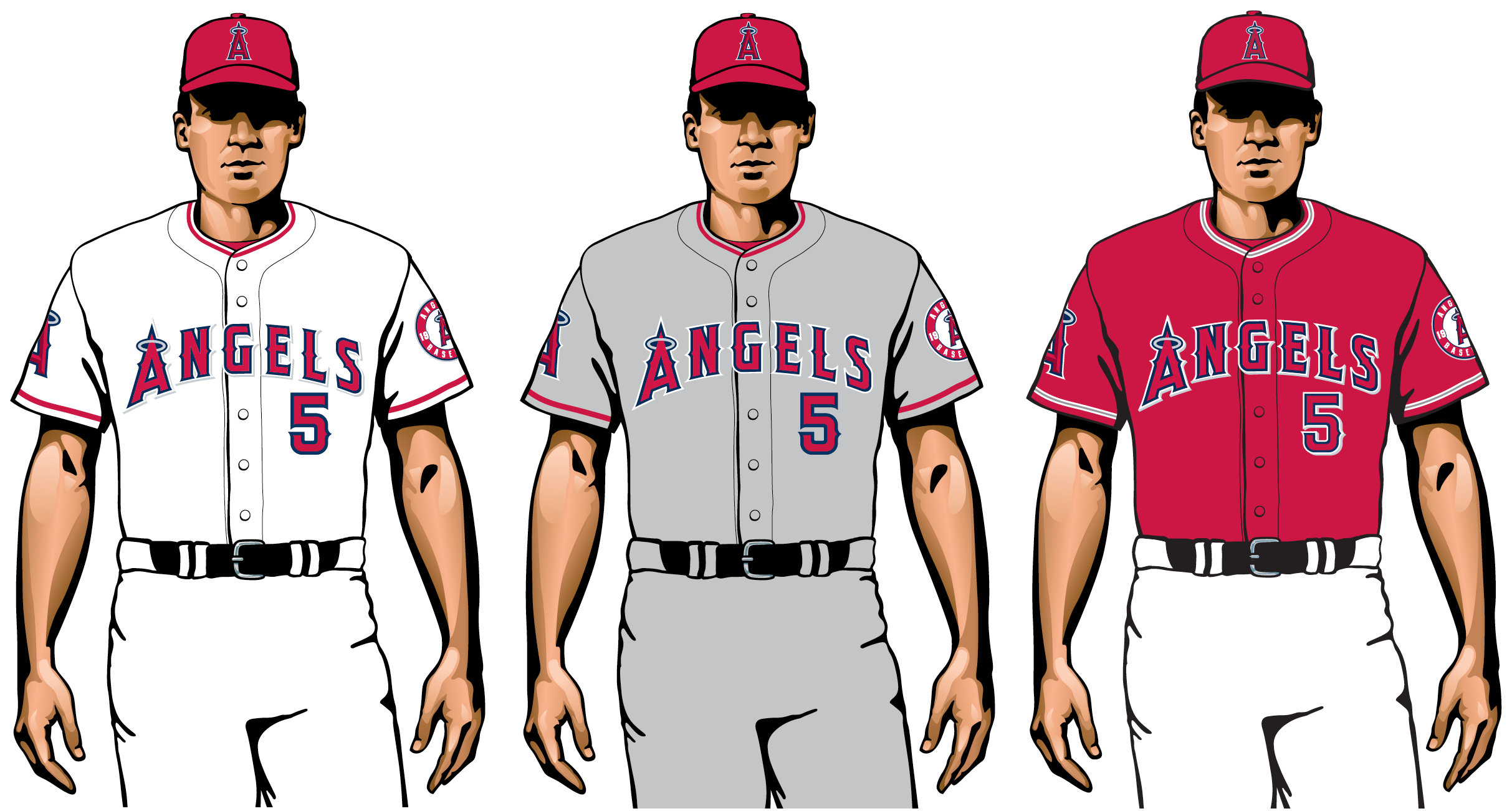 The trophy for best home uniform in MLB goes to  The Good Phight