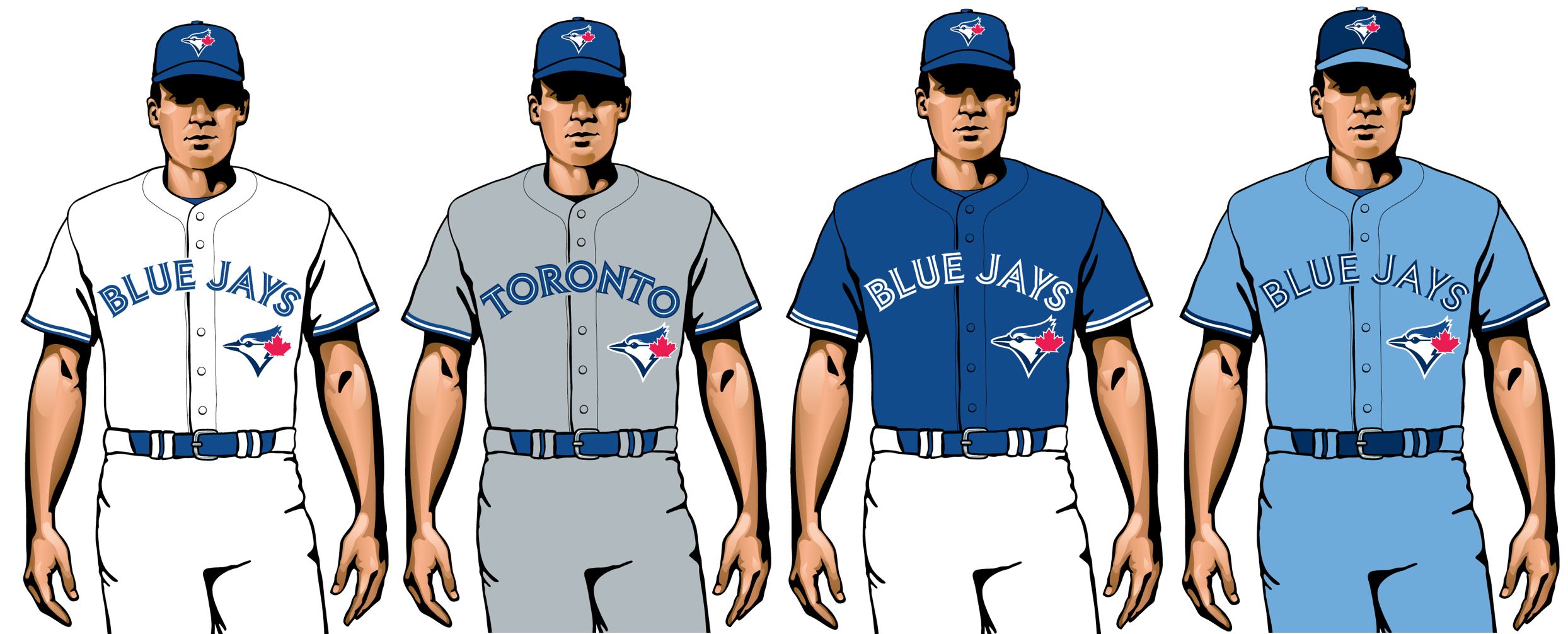 Ranking all 30 MLB uniforms for 2019