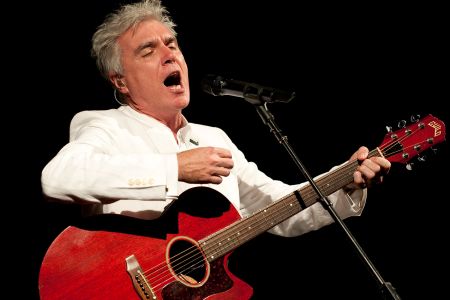 David Byrne