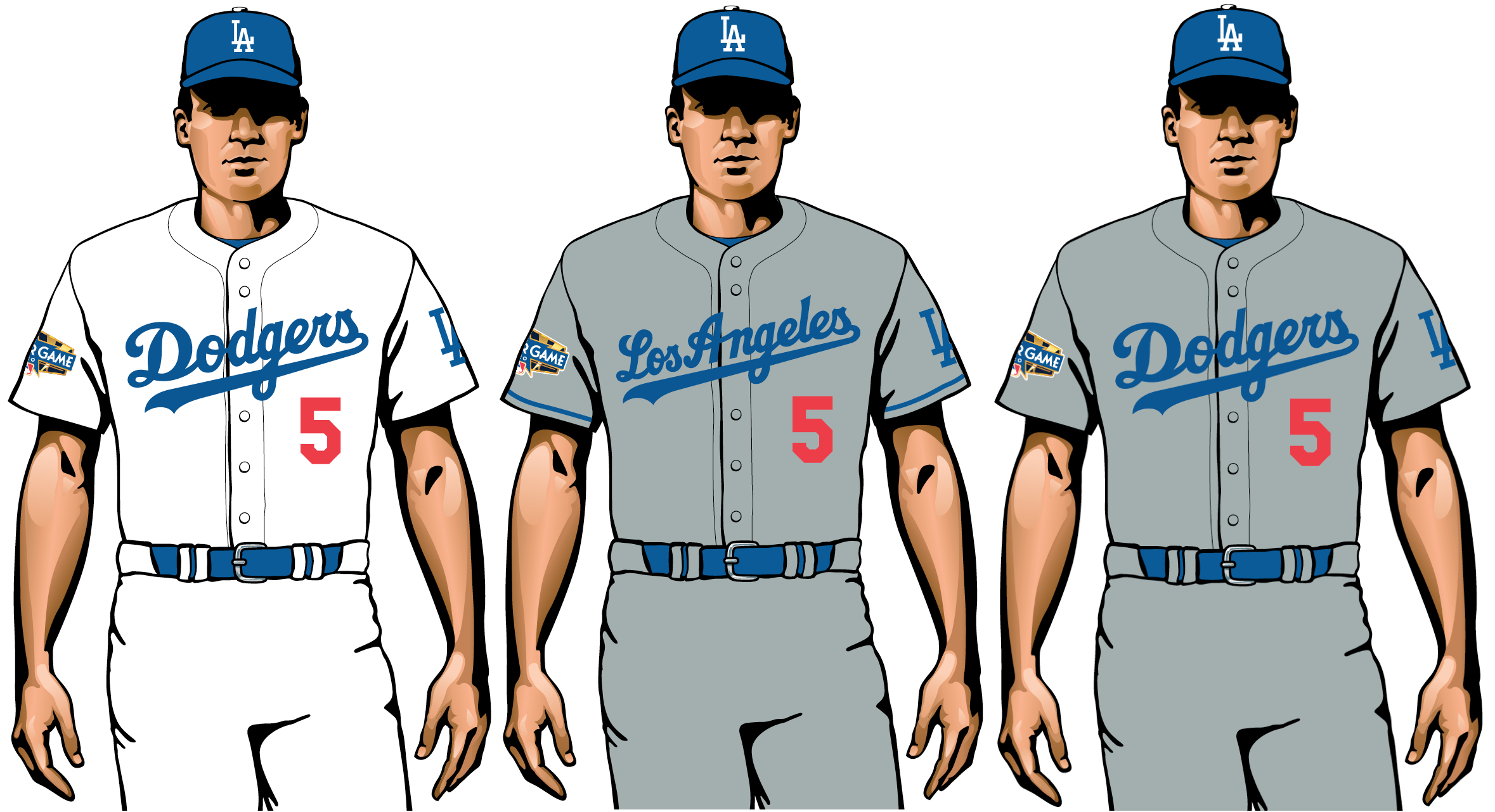 MLB's six new special event uniforms, ranked