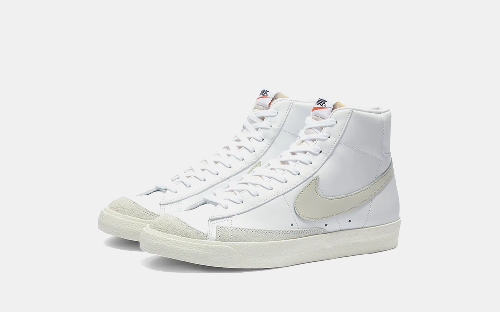 converse blazer mid