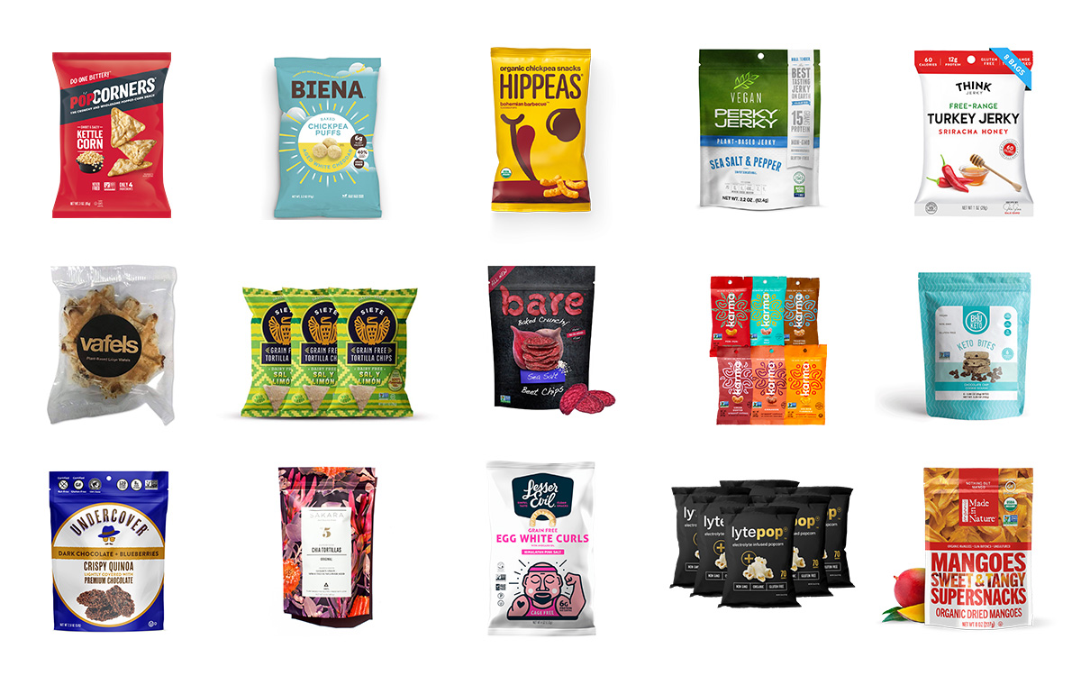 25 Healthy Snack Brands to Know in 2023 InsideHook
