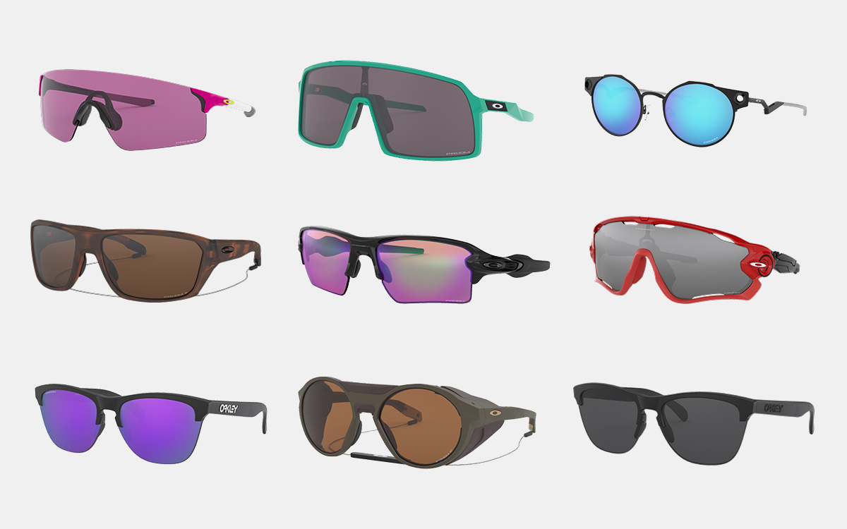Oakley Is Having a Huge Sale on Sunglasses - InsideHook