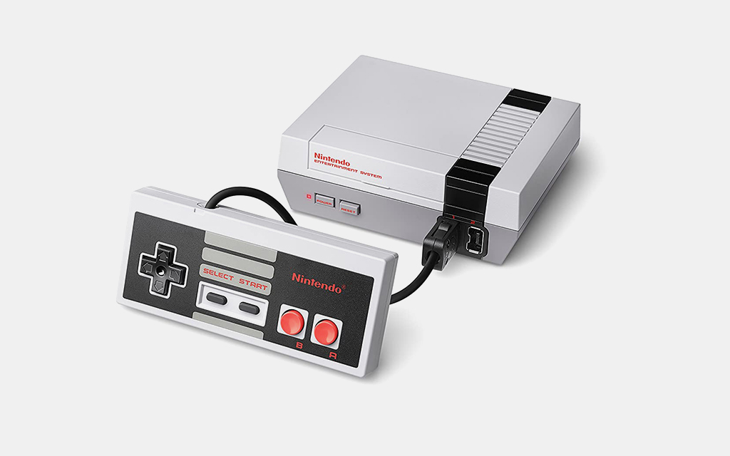 best classic game console