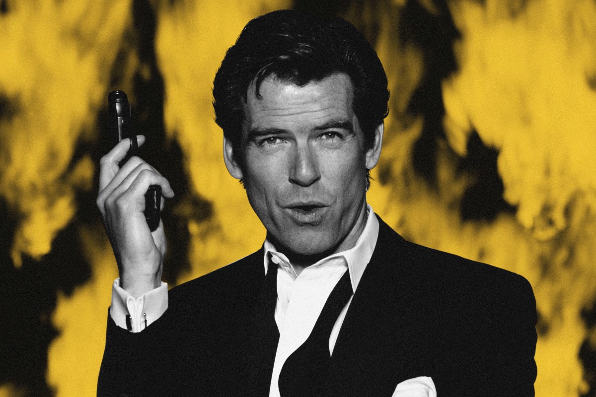 Pierce Brosnan Is the James Bond We Need Now - InsideHook