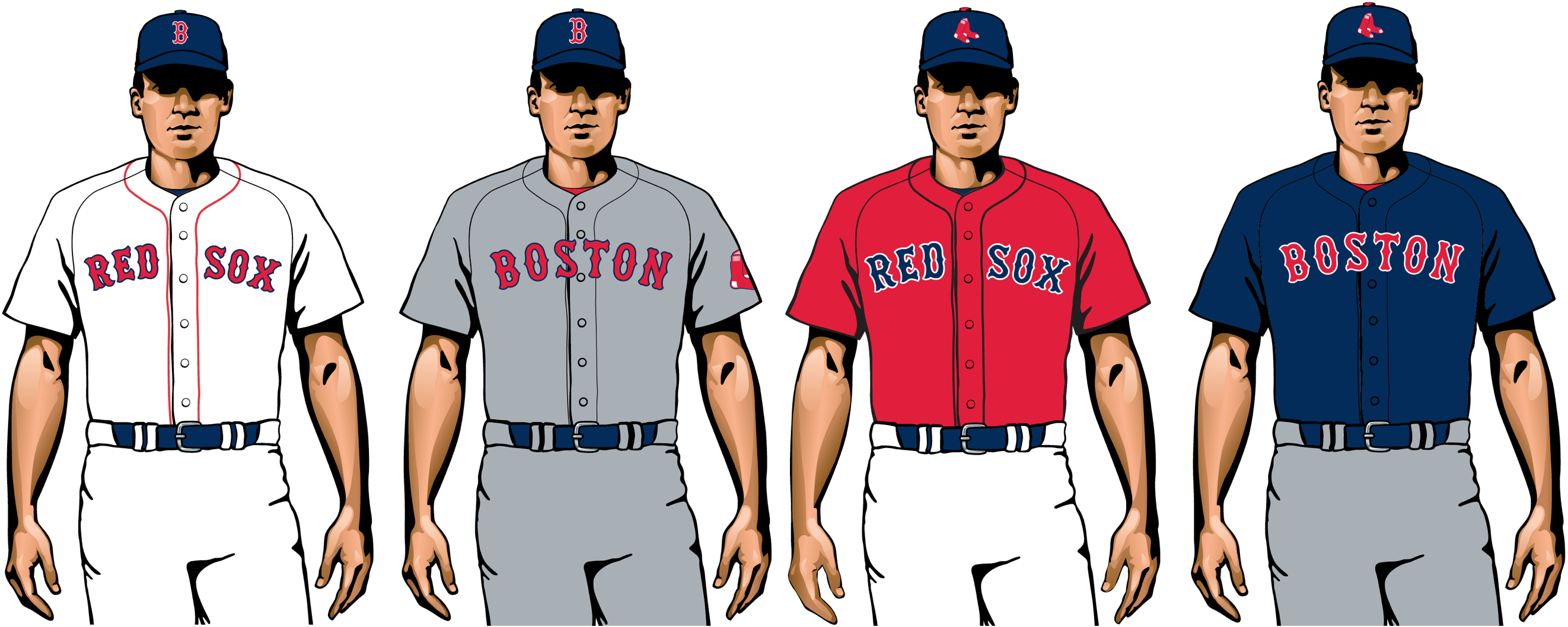 boston red sox 2020 uniforms
