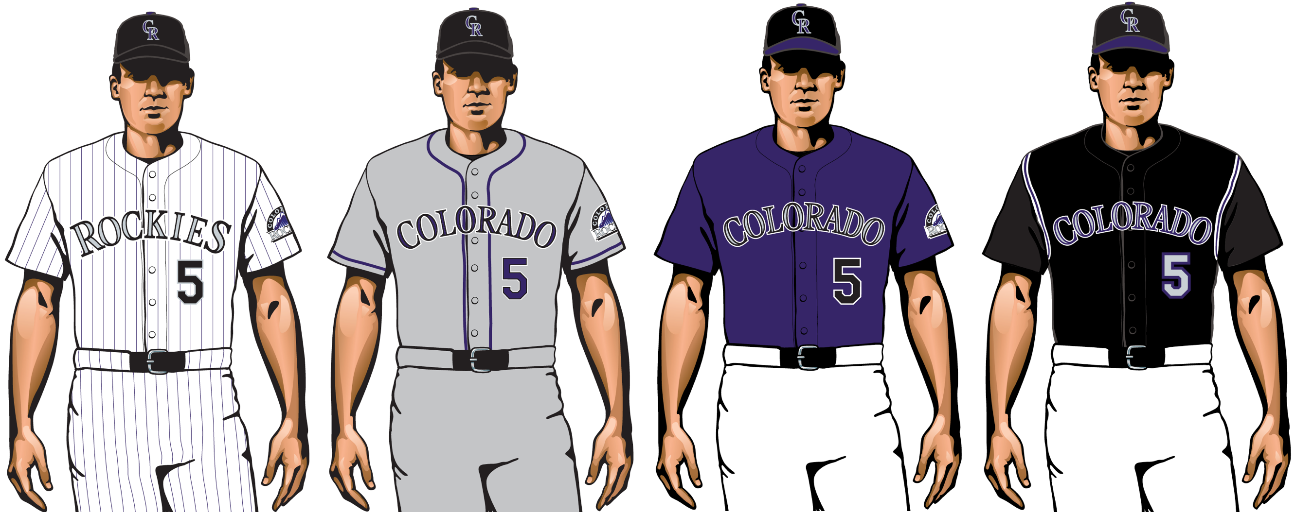 colorado rockies 2020 uniforms