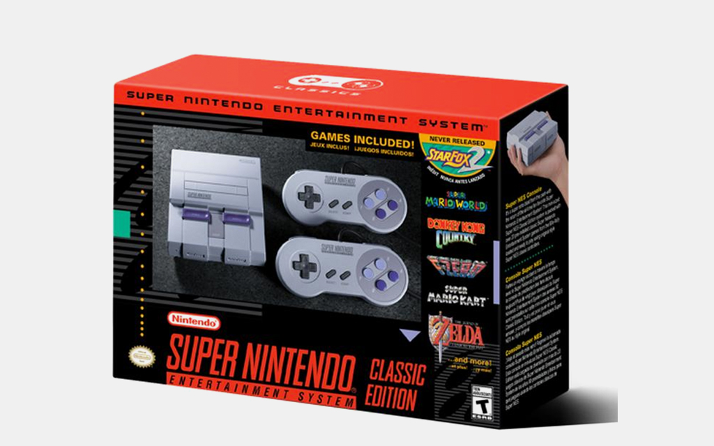 best classic game console