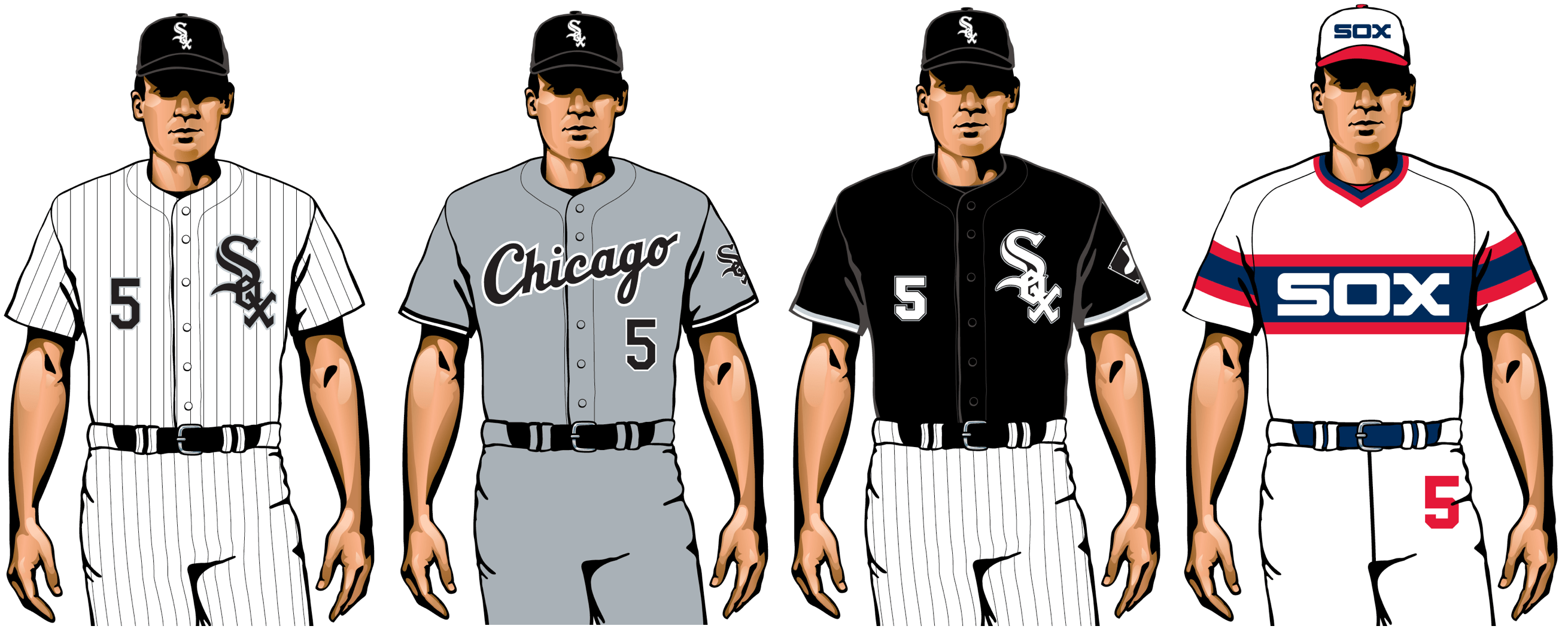 Ranking every current AL Central uniform - Twinkie Town