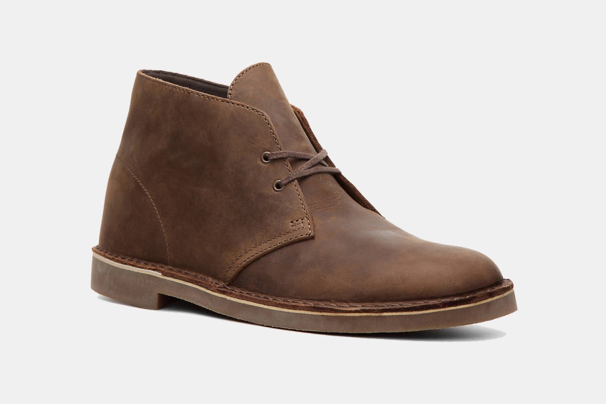 One Does Not Simply Ignore $35 Clarks Chukkas - InsideHook