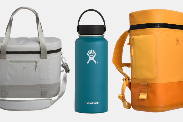 Hydro Flask Soft Coolers now 50% Off Select Colors