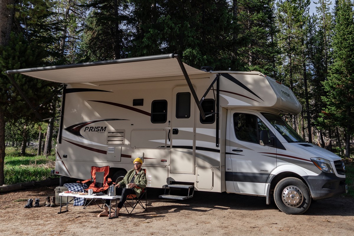 Summer Vacation Uncertainty Leads To Surge In Rv Rentals - Insidehook