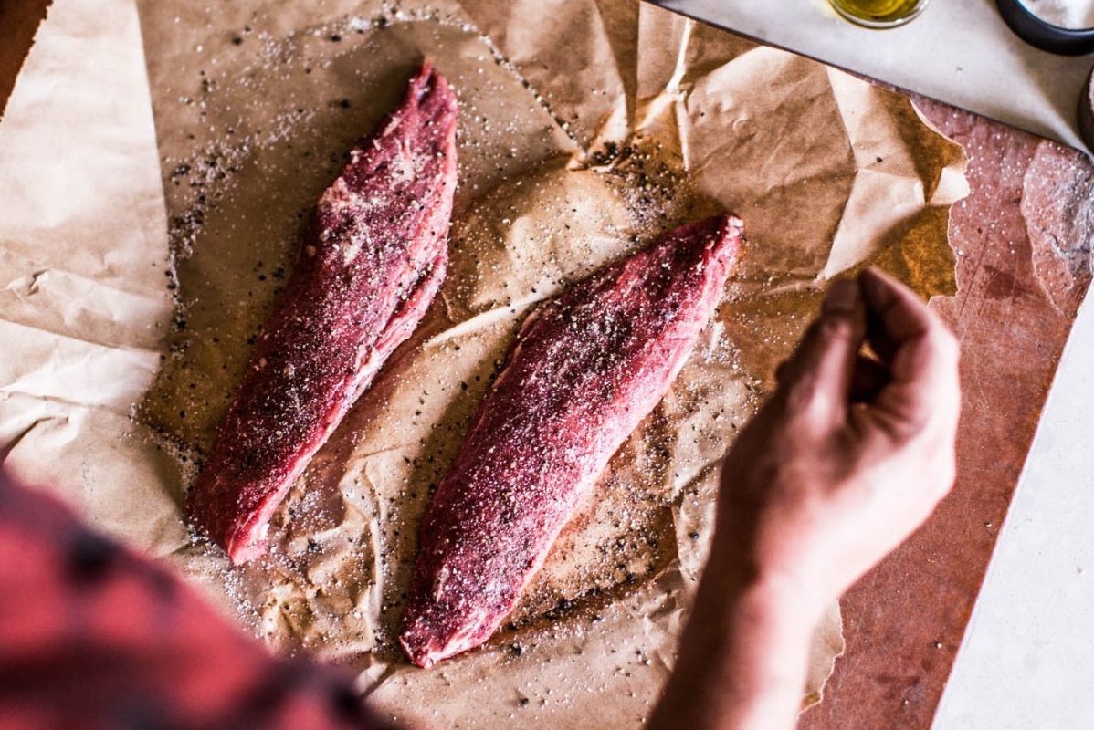 How To Cook Rare Steak Cuts Like Tri Tip Teres Major Denver Or Merlot Insidehook