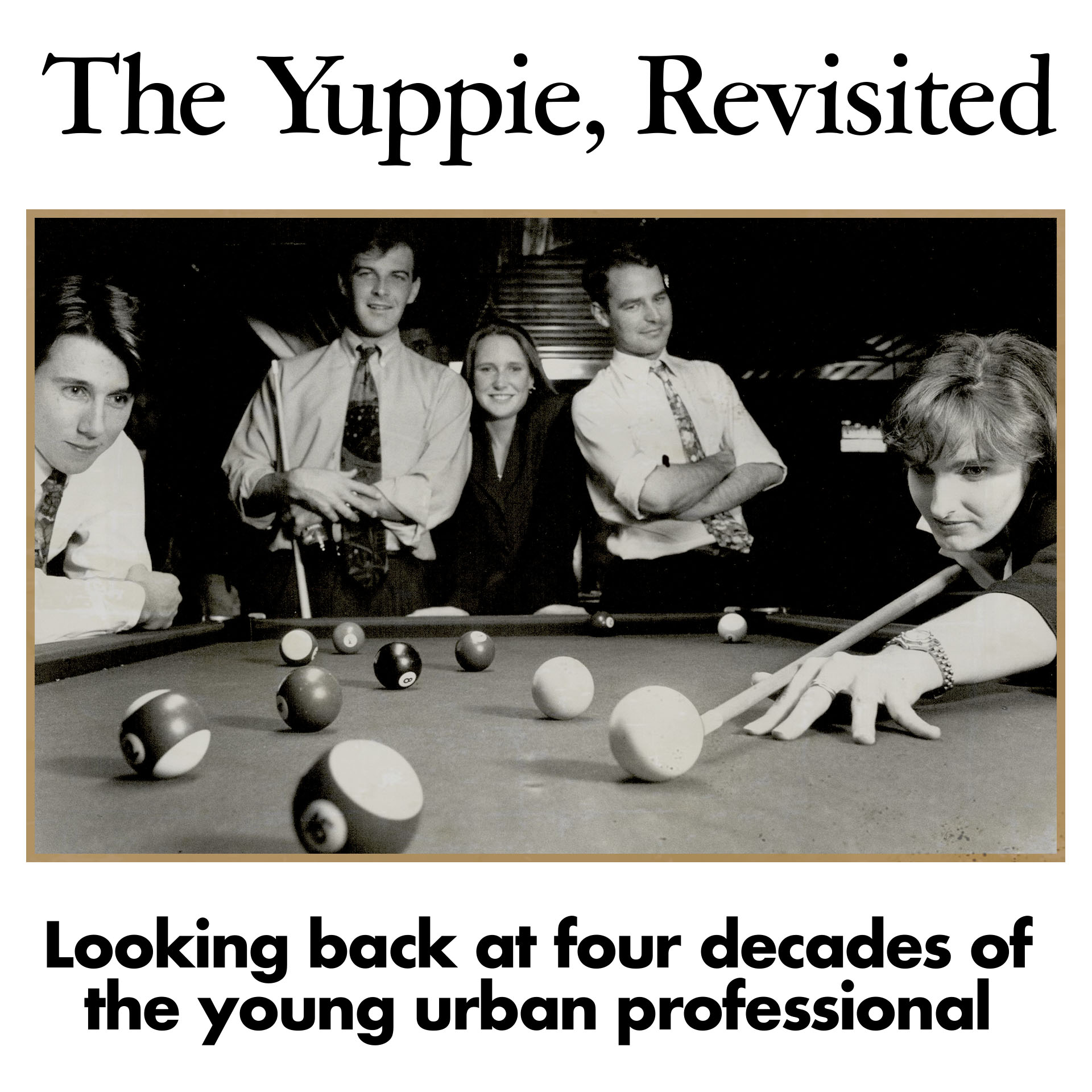 the yuppie handbook 1984