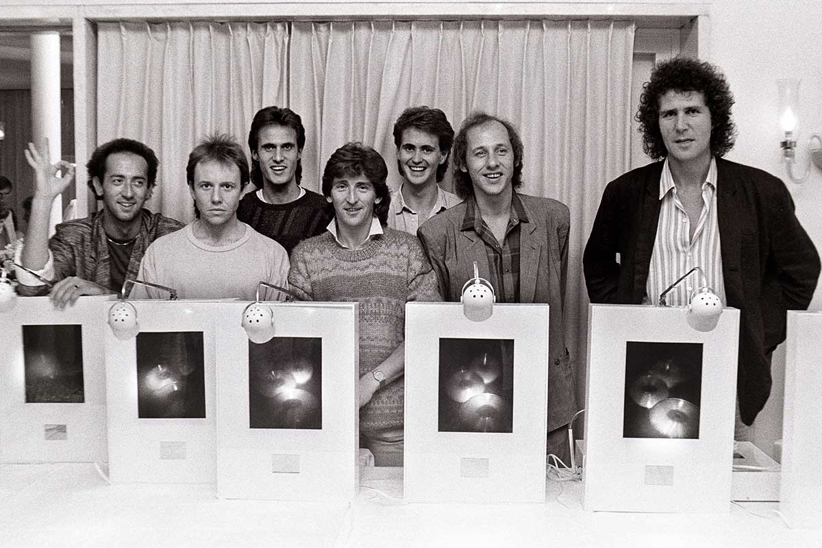 Dire Straits Physically Changed How We Listen to Music - InsideHook