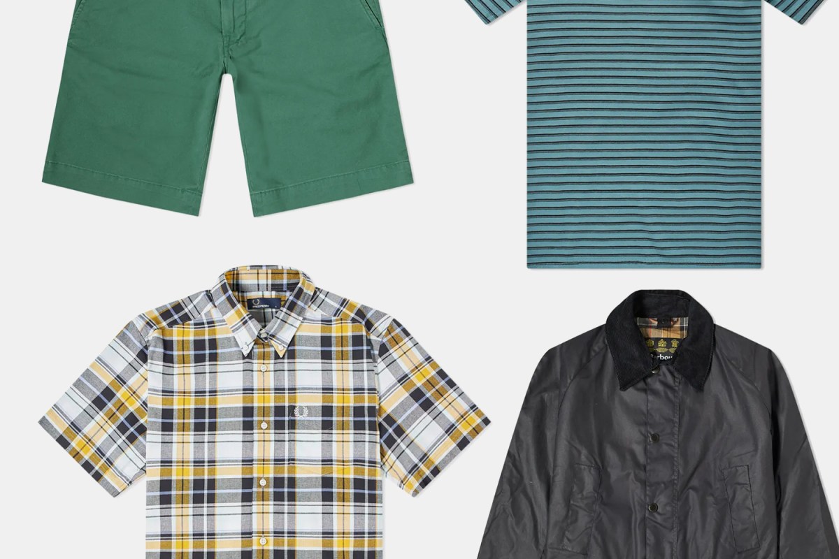 Deal: Here's What to Buy From END. Clothing's Mid-Season Sale - InsideHook