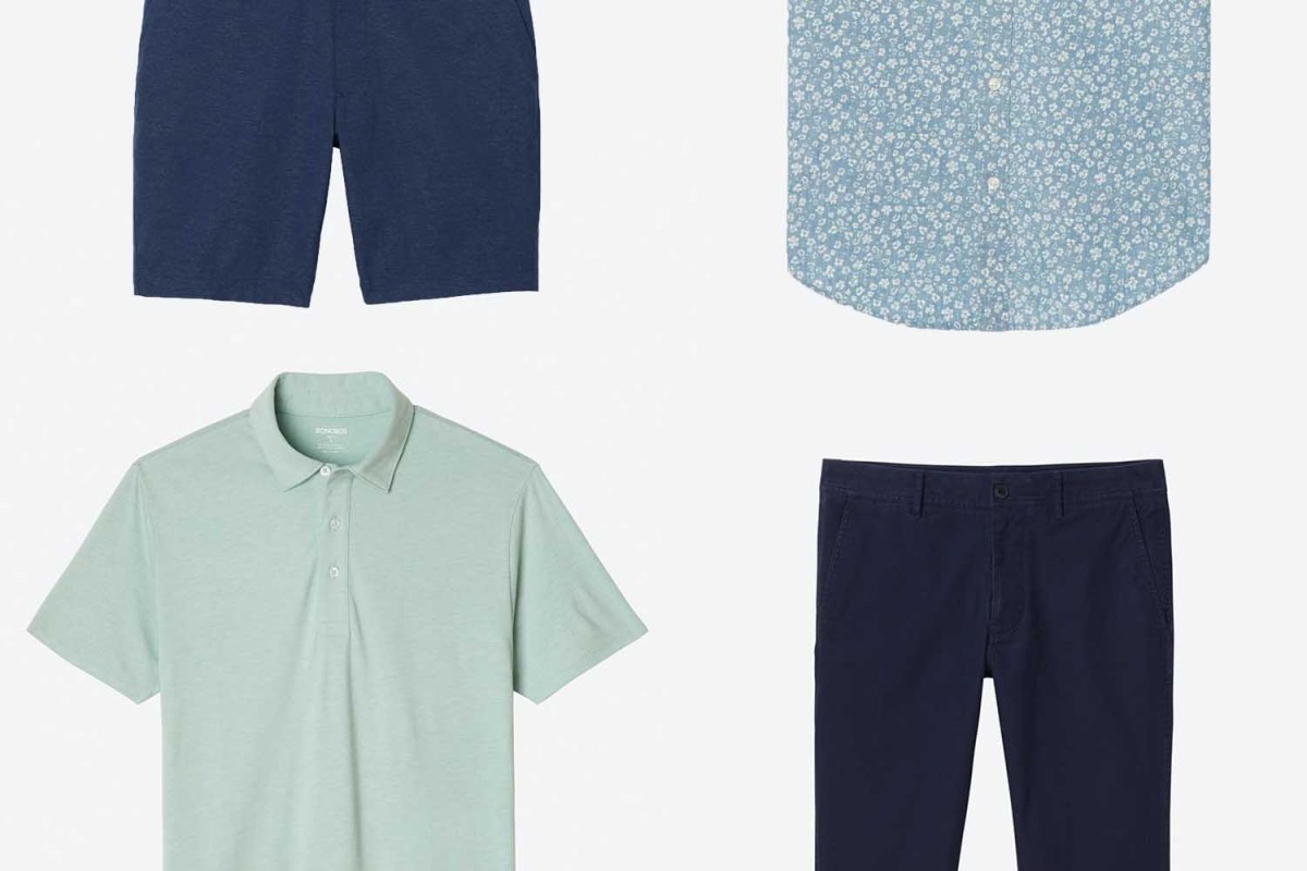 Deal: Take 30% Off Summer Styles At Bonobos - Insidehook