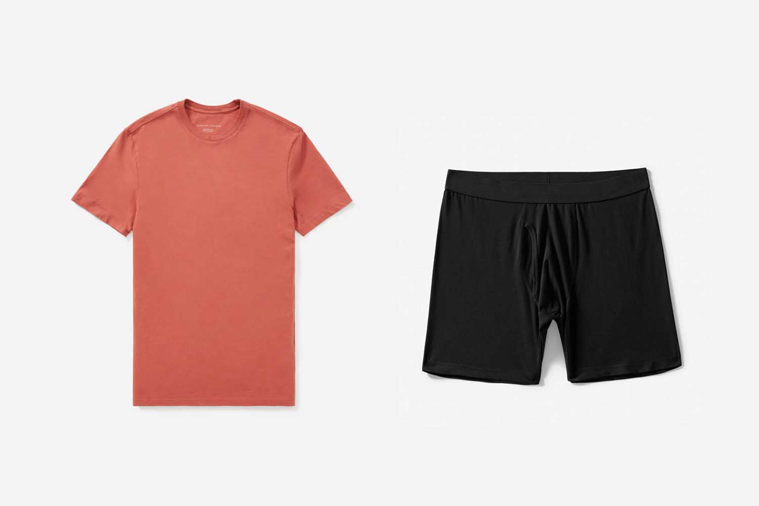 Deal: For One Week Only, Everlane's Offering a No-Brainer T-Shirt Bundle