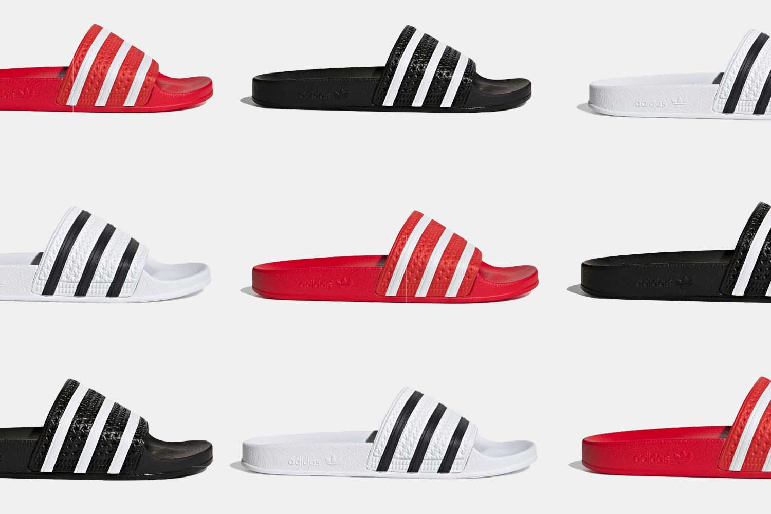 Get Some Adidas Slides for Your Home 