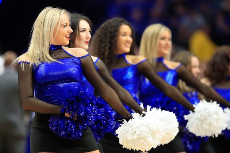 Kentucky Fires Entire Cheerleading Coaching Staff Over Hazing Charges