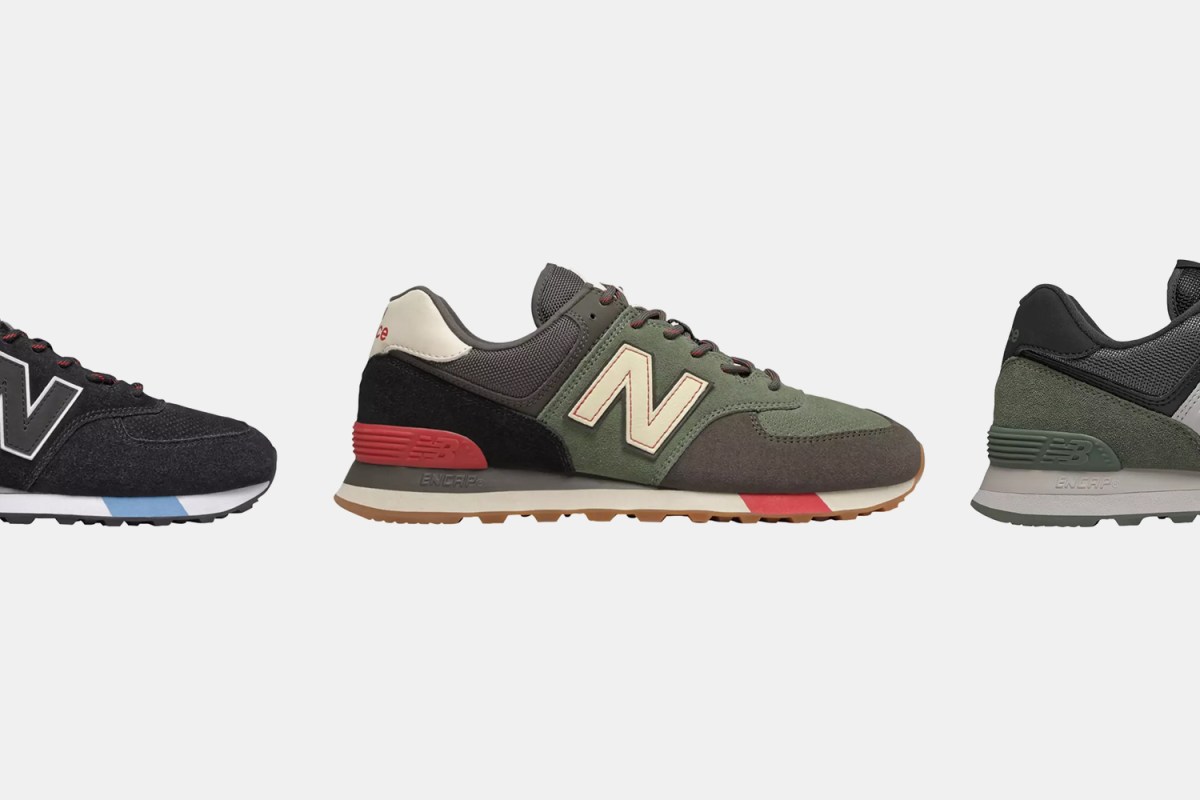 Deal: This Iconic New Balance Style Is Less Than $50 - InsideHook