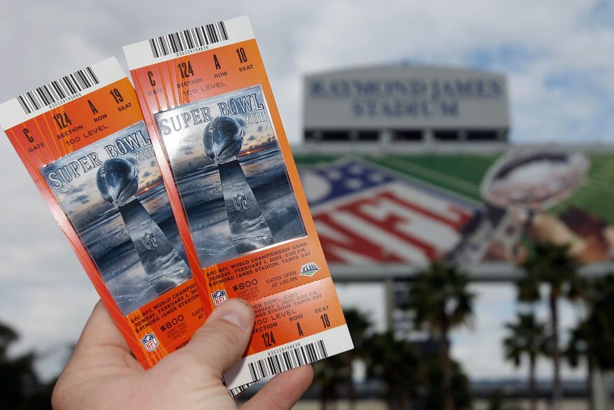 Nfl Tickets Prices Are Spiking Despite Uncertainty About Season Insidehook